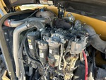 Engine with Fuel Leaks