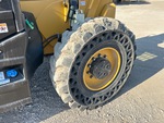 Chassis with Left Rear Tire