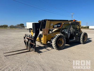 2018 Cat TL1055D Telehandler