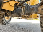 Drivetrain with Rear Drive Axle