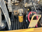 Engine with Oil Leaks
