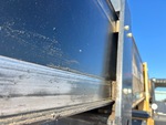 Chassis with Boom Wear Guides