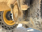 Drivetrain with Front Axle Oscillating Pin