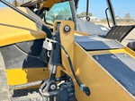 Hydraulics with Frame Leveling Cylinders