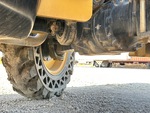 Drivetrain with Rear Axle Oscillating Pin