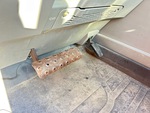Chassis with Master Cylinder