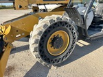 Chassis with Left Front Tire