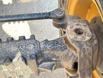 Chassis with Steering Linkage