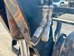 Hydraulics with Auxiliary Hydraulic Plumbing