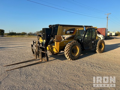2019 Cat TL1255D Telehandler