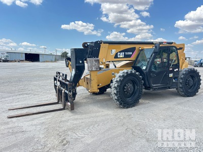 2020 Cat TL1255D Telehandler