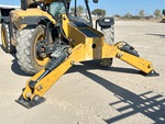 Chassis with Outriggers