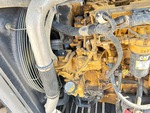 Engine with Cooling System Leaks