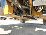 Drivetrain with Transfer Case / Drop Box