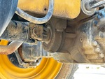 Drivetrain with Rear Axle Oscillating Pin