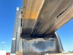Chassis with Boom Wear Guides