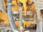 Engine with Emission Label