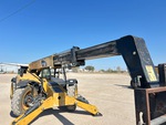 Chassis with Right Side of Boom