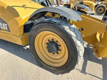 Chassis with Right Front Tire