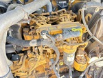 Engine with Fuel Leaks