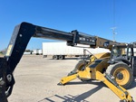 Chassis with Left Side of Boom