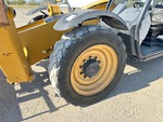 Chassis with Left Front Tire