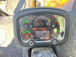 Control Station with Engine Oil Pressure
