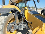 Hydraulics with Frame Leveling Cylinders