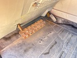 Chassis with Brake Control