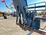 Hydraulics with Carriage Tilt Cylinder