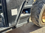 Engine with DEF / AdBlue Tank