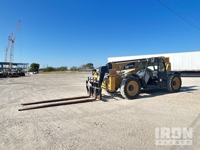 2016 Cat TL642D Telehandler