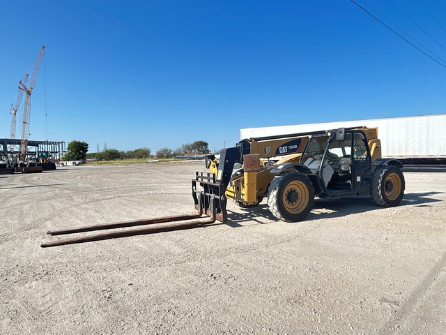 2016 Cat TL642D Telehandler