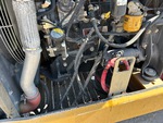 Engine with Oil Leaks