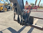 Hydraulics with Carriage Tilt Cylinder