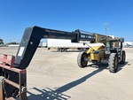 Chassis with Left Side of Boom