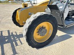 Chassis with Left Front Tire