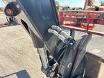 Hydraulics with Auxiliary Hydraulic Plumbing