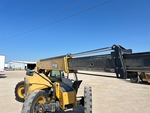 Hydraulics with Telescopic Boom Cylinders