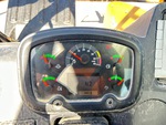 Control Station with Engine Oil Pressure