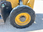 Chassis with Left Rear Tire
