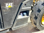 Engine with DEF / AdBlue Tank