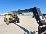 Chassis with Right Side of Boom