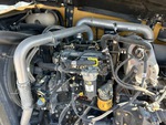 Engine with Fuel Leaks