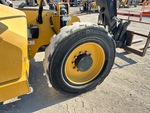 Chassis with Right Front Tire