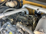 Engine with Exhaust System