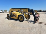 General Appearance with Sheet Metal (fiberglass) Condition
