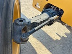 Chassis with Steering Linkage