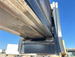 Chassis with Boom Wear Guides