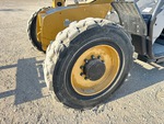 Chassis with Left Front Tire